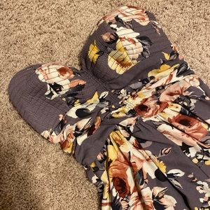 Xhilaration Jumpsuit Small